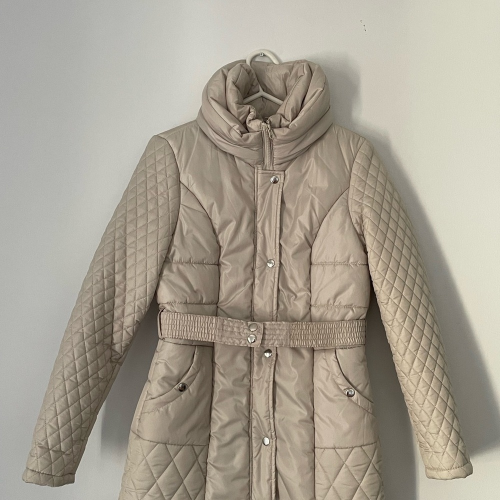 New winter coat..